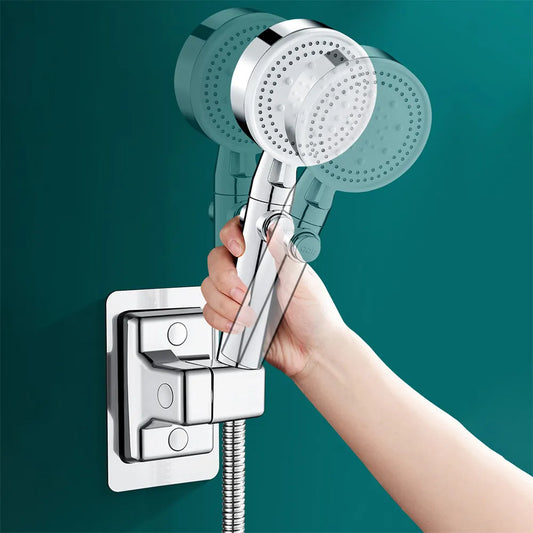 Adjustable Shower Head Holder